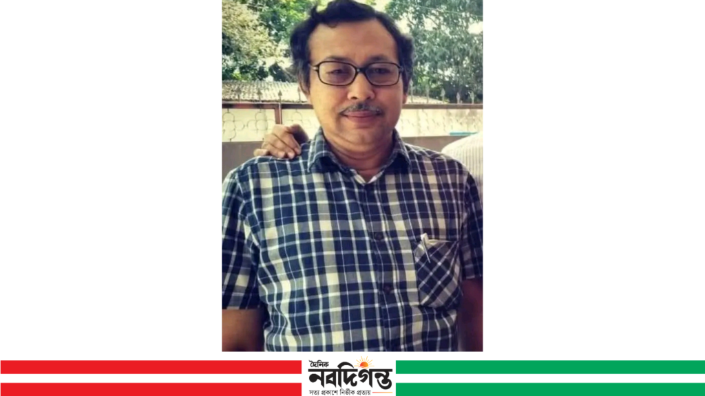 দৌলতপুর কলেজের সাবেক বিভাগীয় প্রধান রফিকুল ইসলাম আর নেই