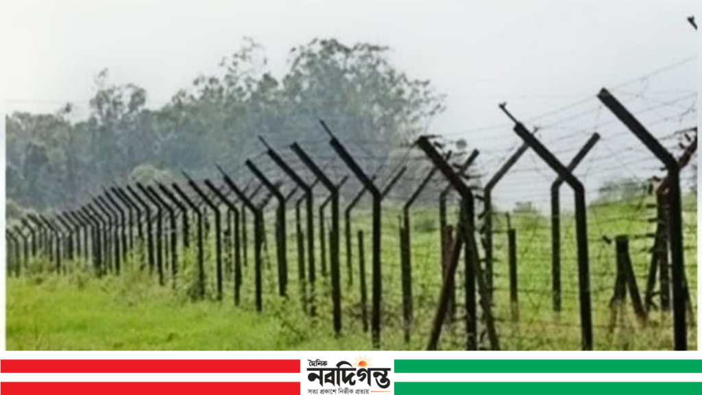 পঞ্চগড় সীমান্তে দুই কিশোরকে ধরে নিয়ে গেছে বিএসএফ