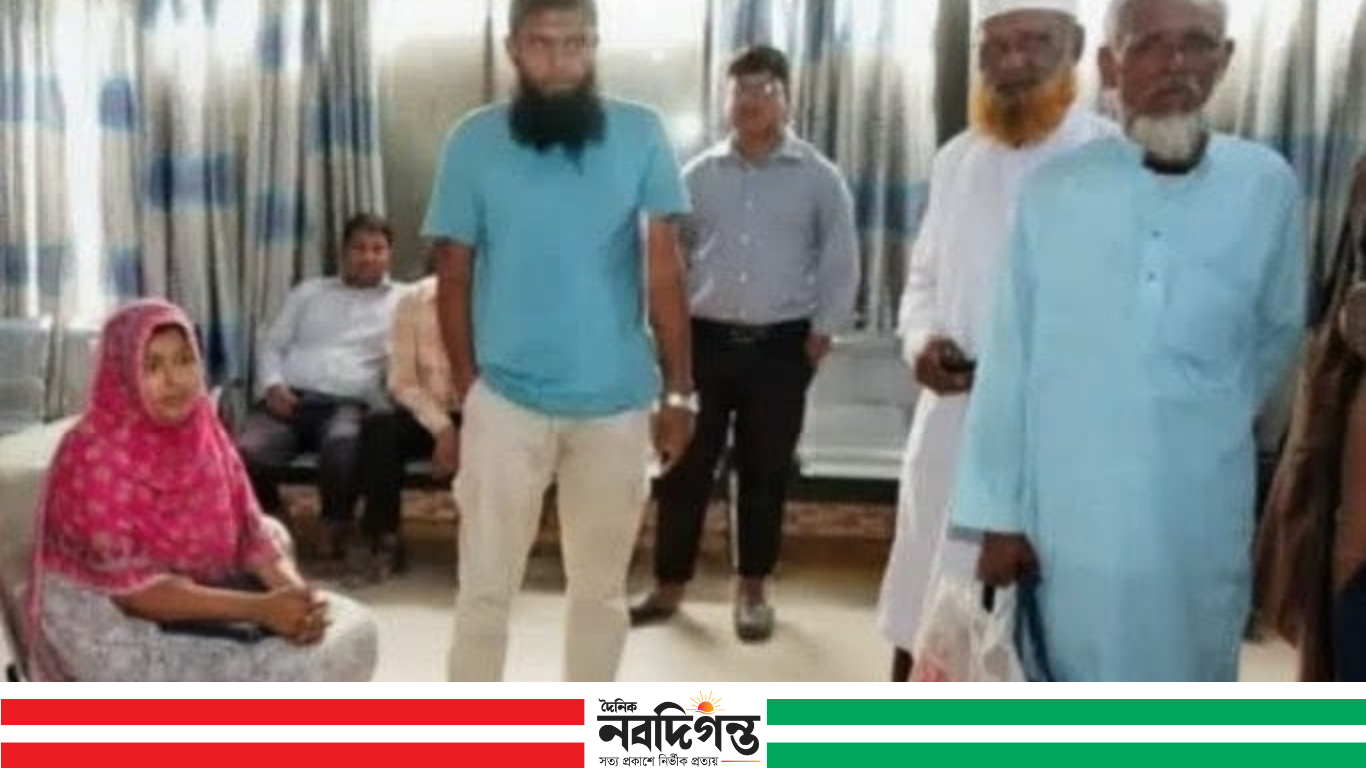 সিজারের পর পেটে গজ রেখে সেলাইয়ের অভিযোগ, রংপুরে চিকিৎসককে ঘিরে বিতর্ক