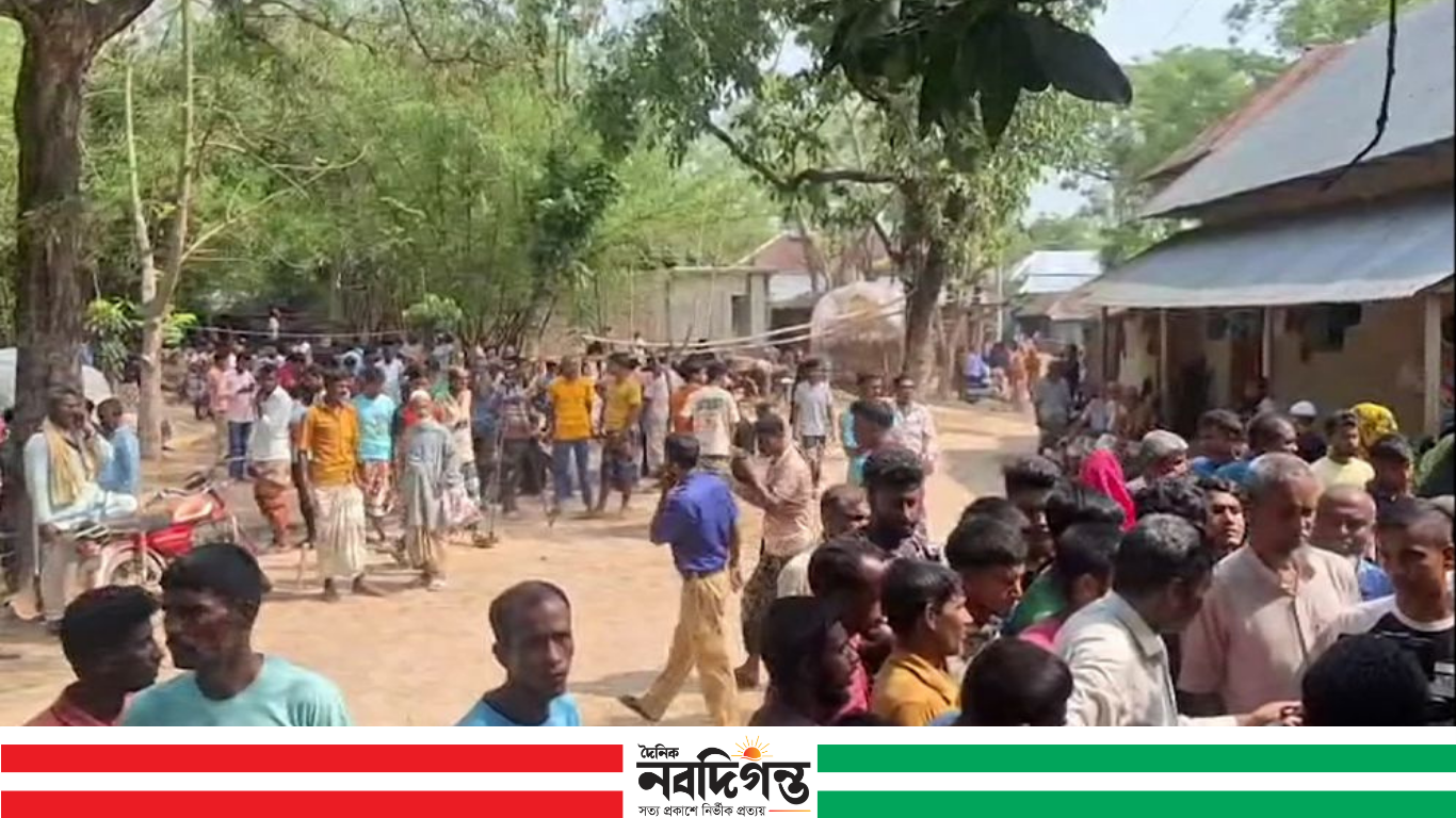 নওগাঁয় চার খুন: জমি বিরোধই প্রধান কারণের ইঙ্গিত