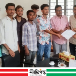 ভূরুঙ্গামারী কলেজে রাজনীতি: স্মারকলিপি, পাল্টা জবাব শিবিরের