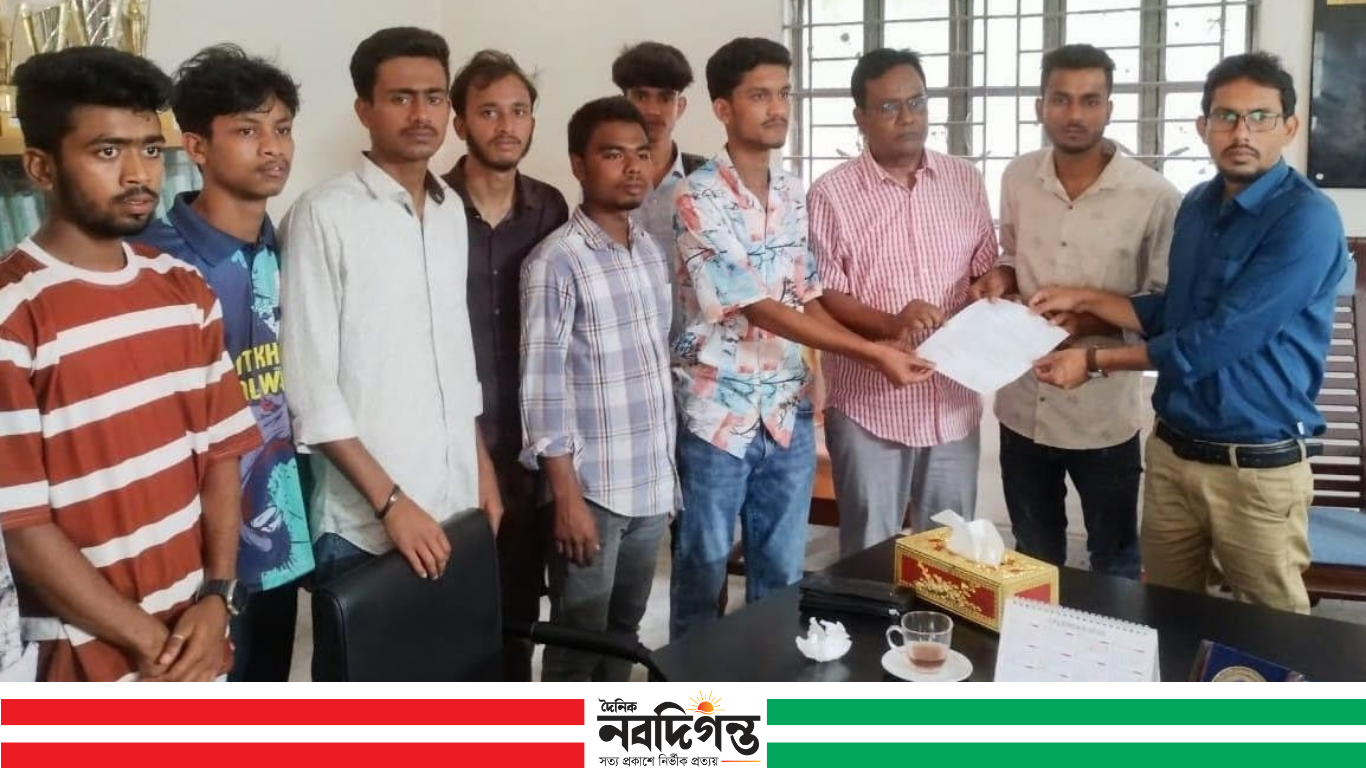 ভূরুঙ্গামারী কলেজে রাজনীতি: স্মারকলিপি, পাল্টা জবাব শিবিরের