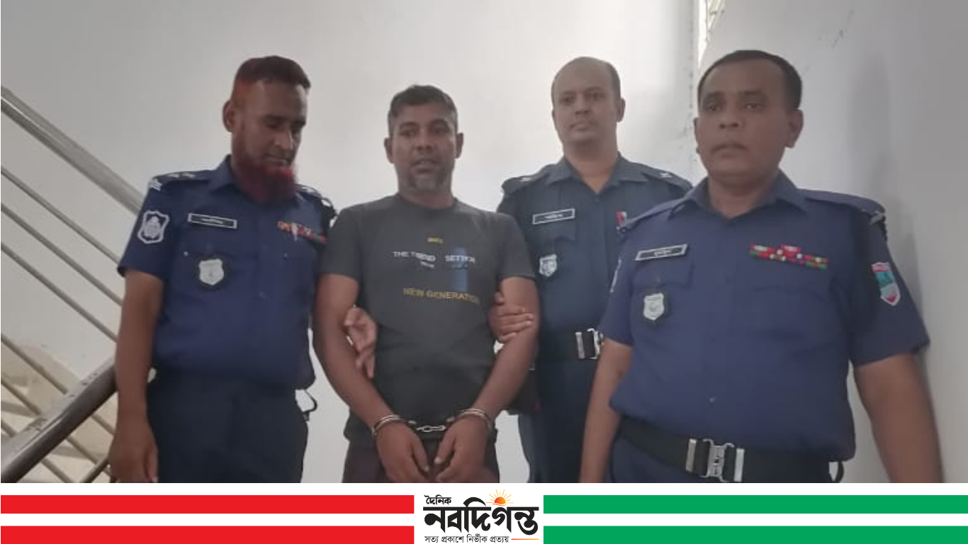 সুখেন সরদার হত্যা মামলায় প্রধান আসামির যাবজ্জীবন