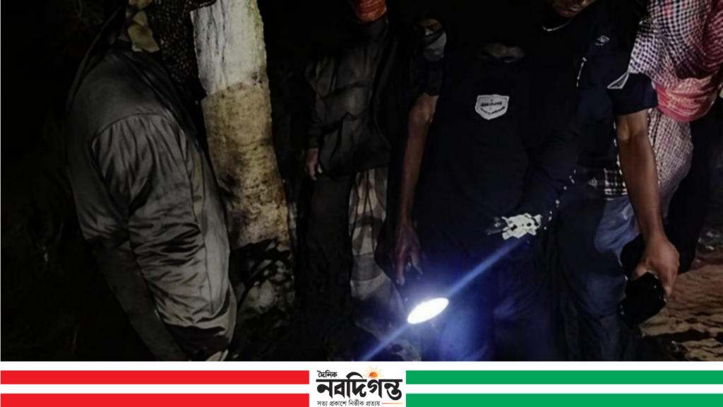 বোরহানউদ্দিনে খালে গোসল করতে নেমে গৃহবধূ নিখোঁজ