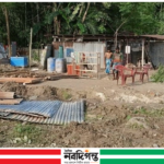 বর্ষার আগে আতঙ্কে কুড়িগ্রামের নদীপাড়, ভাঙনের হুমকিতে হাজারো পরিবার