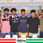 নড়াইলে কম দামে চাঁদপুরের ইলিশের প্রলোভন দেখিয়ে অনলাইনে প্রতারণা, গ্রেফতার ৪