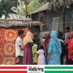 রাজারহাটে সড়ক দুর্ঘটনা: মাছবাহী ট্রাকের ধাক্কায় ভ্যানচালক নিহত