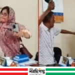 শিক্ষিকাকে জুতাপেটা ও ভাঙচুরের অভিযোগে বিএনপি নেতা বহিষ্কার।