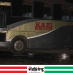 অটোরিকশা বাঁচাতে গিয়ে বাসের ধাক্কা, আহত ১৫