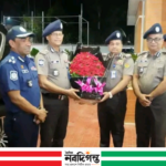 খুলনায় আইজিপির আগমন, কেএমপি’র গার্ড অব অনার ও উষ্ণ অভ্যর্থনা