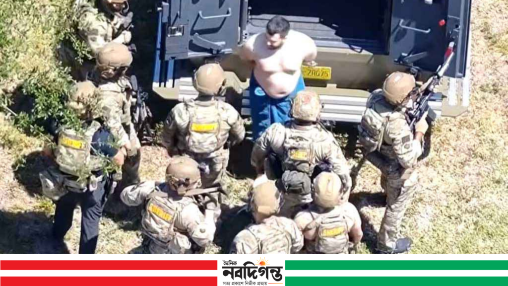 ফ্লোরিডায় বাংলাদেশি শিক্ষার্থী হত্যা: নাটকীয় অভিযানে গ্রেপ্তার সন্দেহভাজন