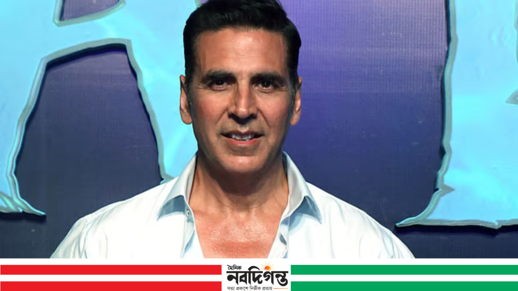 অক্ষয়ের মেয়েকে অশ্লীল বার্তা, অভিযুক্ত গ্রেপ্তার