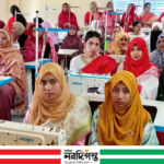 পাঁচবিবিতে নারী উদ্যোক্তা গড়ে তুলছে এসডিএস