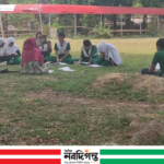তীব্র তাপদাহ ও লোডশেডিংয়ে ব্যাহত পাঠদান, আলীকদমে গাছতলায় ক্লাস