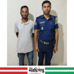 মনপুরায় সাংবাদিককে মারধর-ছিনতাই, একজন আটক