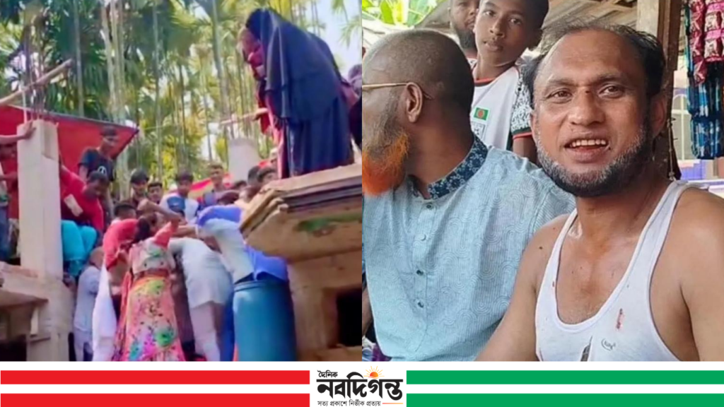 লক্ষ্মীপুরে বিয়ে বাড়িতে খাবার টেবিলে বসা নিয়ে রক্তক্ষয়ী সংঘর্ষ, আহত ৮