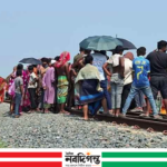 নড়াইলে ট্রেনে কাটা পড়ে মা-ছেলের মৃত্যু ও সড়ক দুর্ঘটনায় নসিমন চালকের মৃত্যু