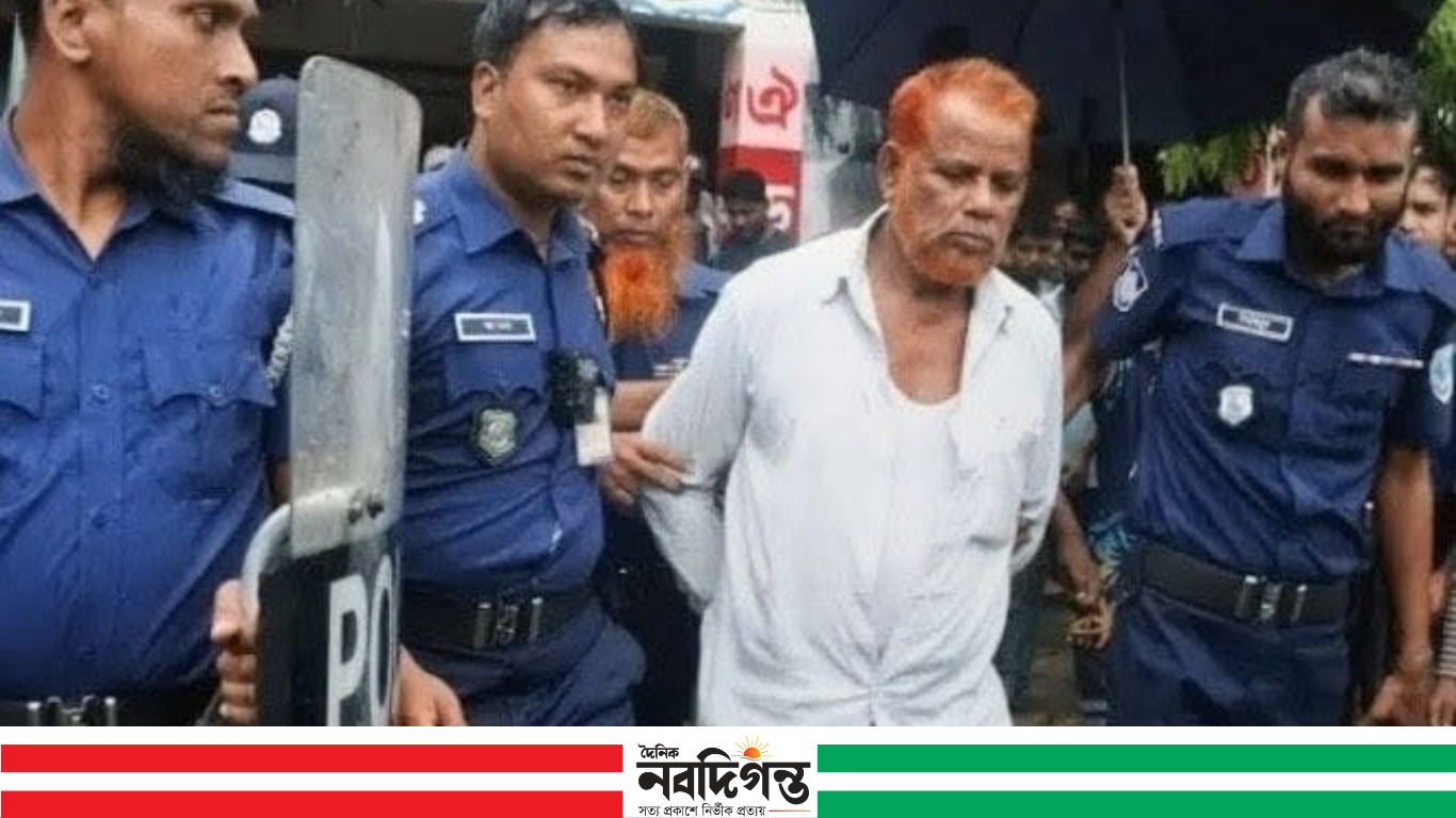 শ্লীলতাহানির অভিযোগে শিক্ষককে ঘিরে উত্তেজনা