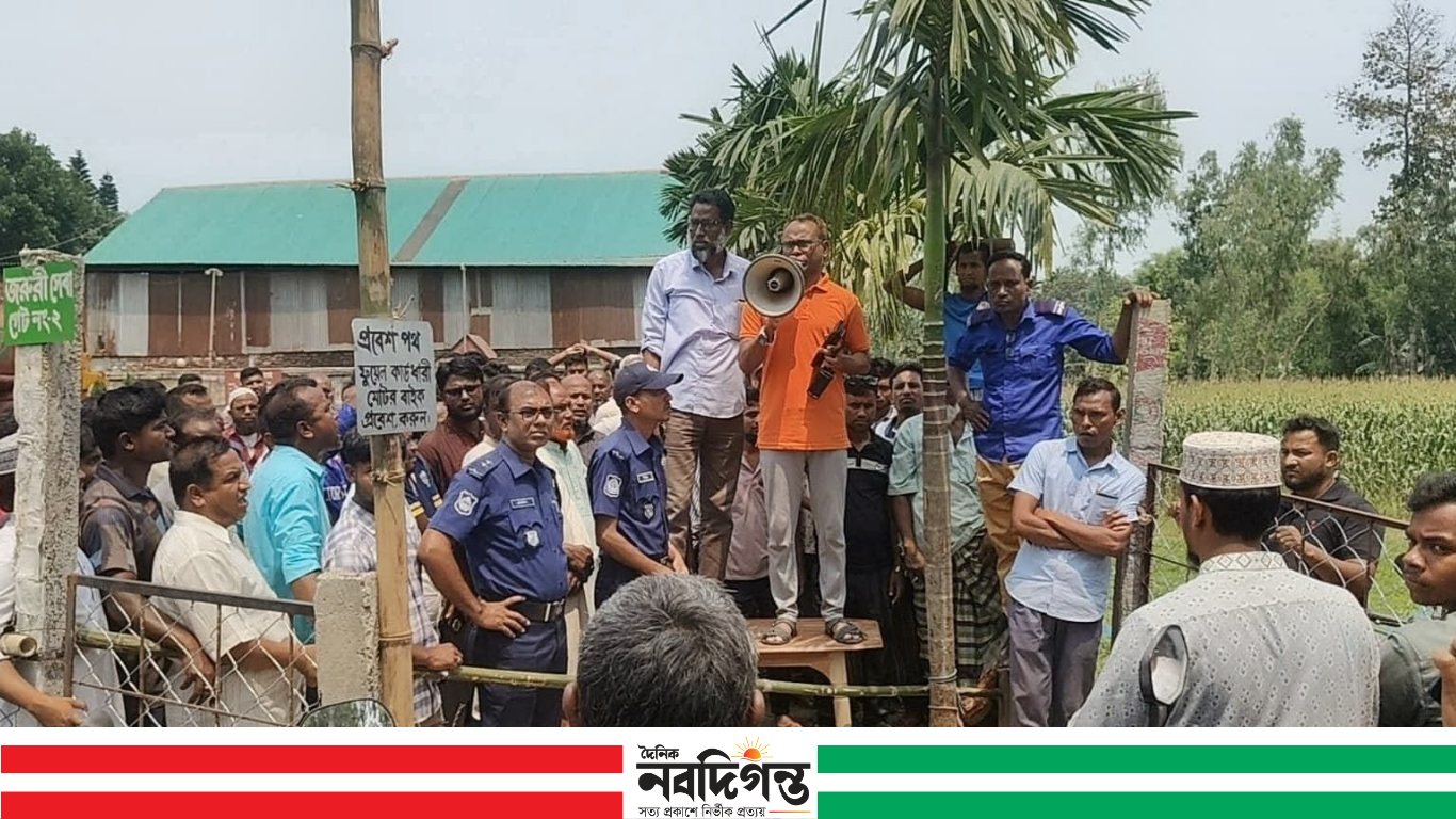 দেবীগঞ্জে তেল পাম্পে ইউএনওর ওপর হামলা: মামলা দায়ের, অভিযান চলছে