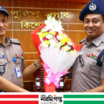কিশোরগঞ্জে নতুন পুলিশ সুপার হিসেবে দায়িত্ব নিলেন মোহাম্মদ মিজানুর রহমান