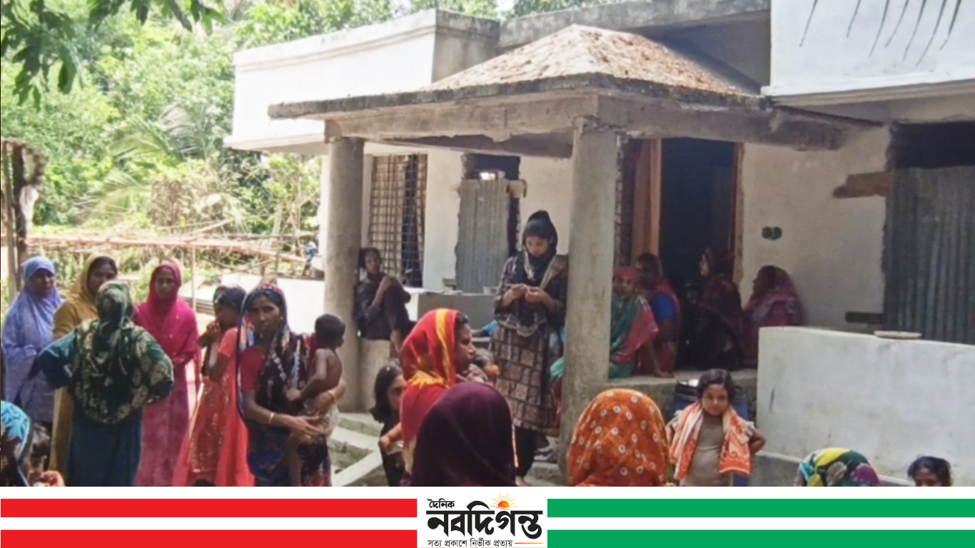 মাদারীপুরে জমি নিয়ে বিরোধের জেরে প্রান গেলো ১৪ বছরের কিশোরের।