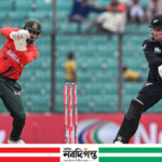 বাংলাদেশকে ১৮৩ রানের লক্ষ্য দিল নিউজিল্যান্ড
