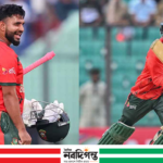 নিউজিল্যান্ডকে হারিয়ে সিরিজে এগিয়ে বাংলাদেশ