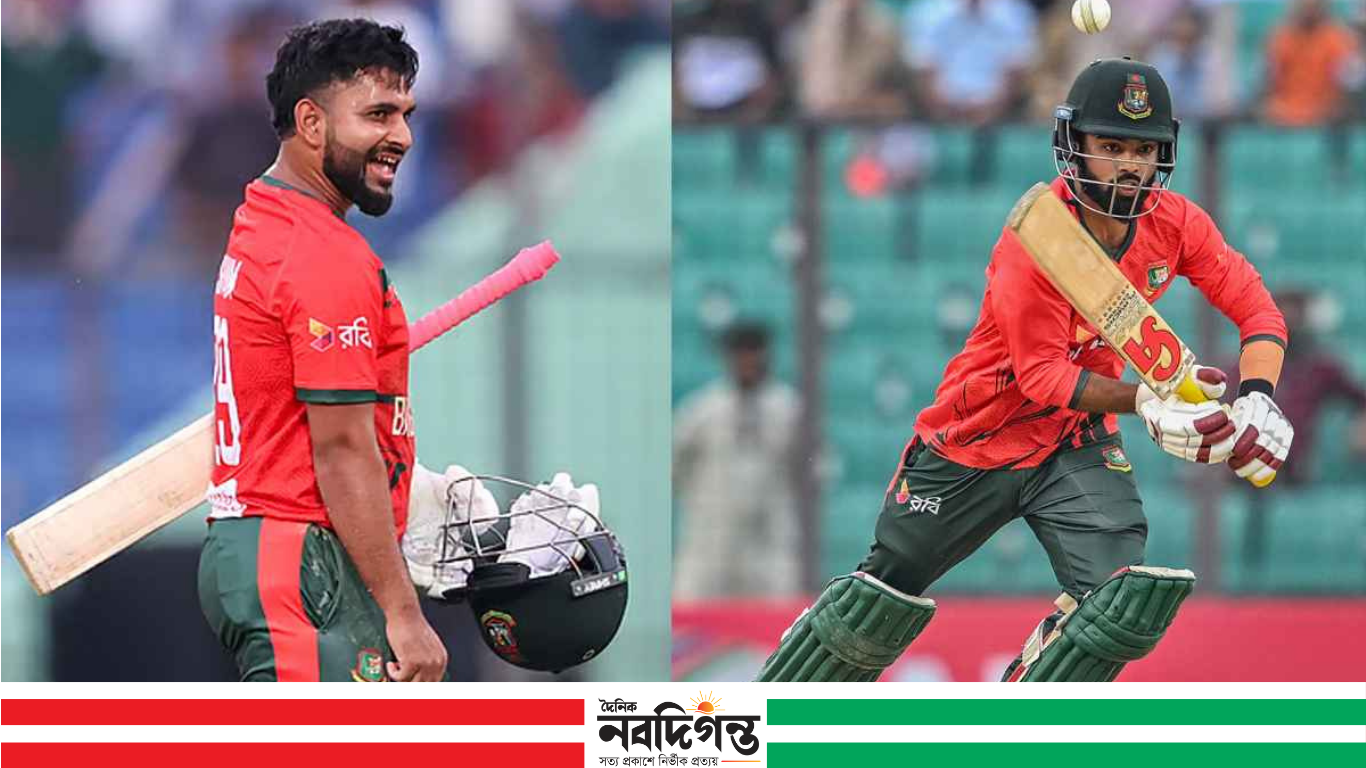 নিউজিল্যান্ডকে হারিয়ে সিরিজে এগিয়ে বাংলাদেশ