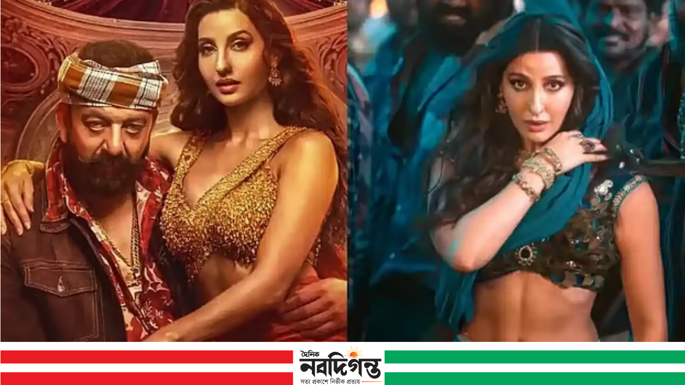বিতর্কিত গানে ক্ষমা চাইলেন সঞ্জয় দত্ত