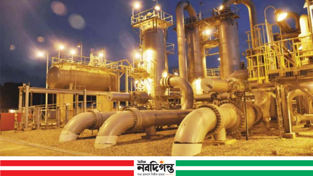 ভোলা–বরিশাল–খুলনা গ্যাস পাইপলাইন ফের অগ্রাধিকার