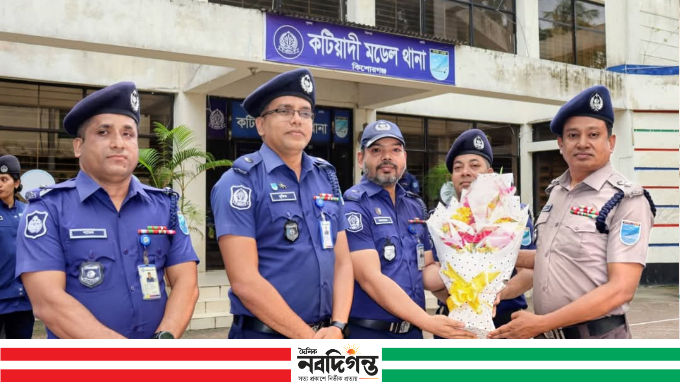 মাঠপর্যায়ের কার্যক্রম জোরদারে থানা, ফাঁড়ি ও ক্যাম্প পরিদর্শনে পুলিশ সুপার