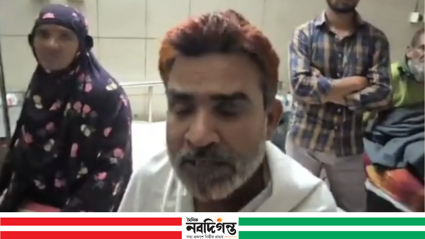 ঠাকুরগাঁওয়ে স্বেচ্ছাসেবক দল নেতার ওপর হামলা, গুরুতর আহত
