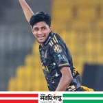 পিএসএল ফাইনাল খেলতে পাকিস্তান যাচ্ছেন নাহিদ রানা