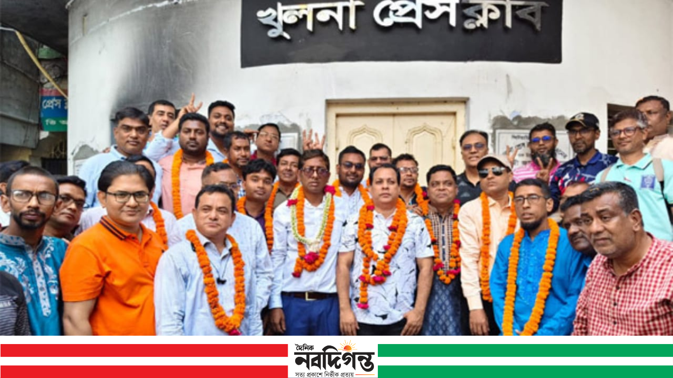 খুলনা প্রেসক্লাব নির্বাচন: সভাপতি মোস্তফা সরোয়ার, সম্পাদক তরিকুল ইসলাম