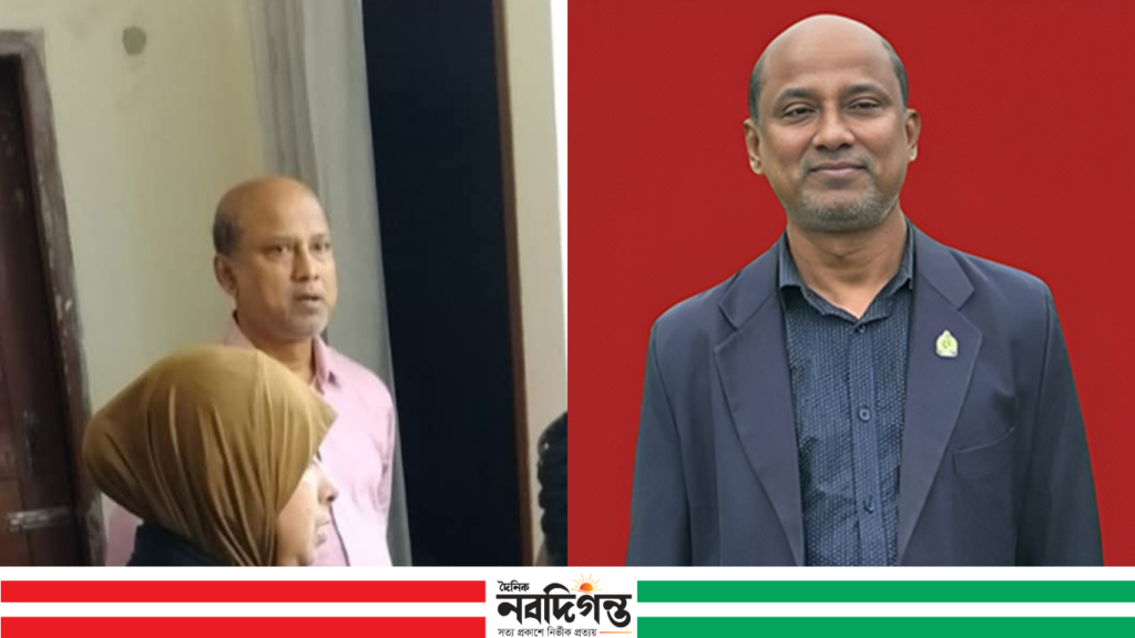 জাল চেক মামলায় বিএনপি নেতা দম্পতি কারাগারে