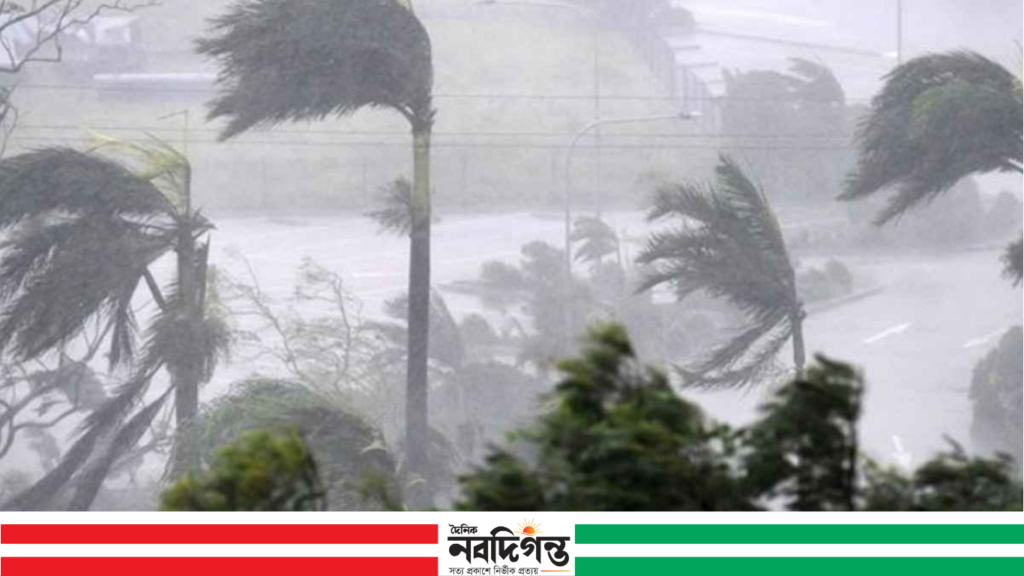 কালবৈশাখী ঝড়ের পর ঢাকার আবহাওয়ার নতুন পূর্বাভাস 1 কালবৈশাখী ঝড়ের পর ঢাকার আবহাওয়ার নতুন পূর্বাভাস