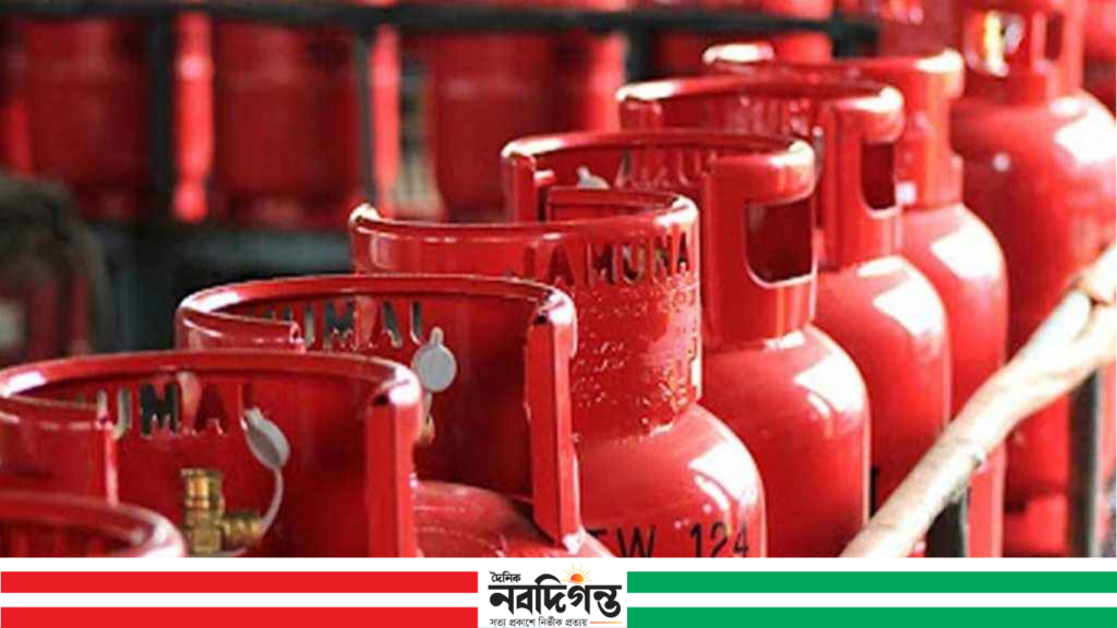 এপ্রিল থেকে বাড়ল এলপিজি ও অটোগ্যাসের দাম