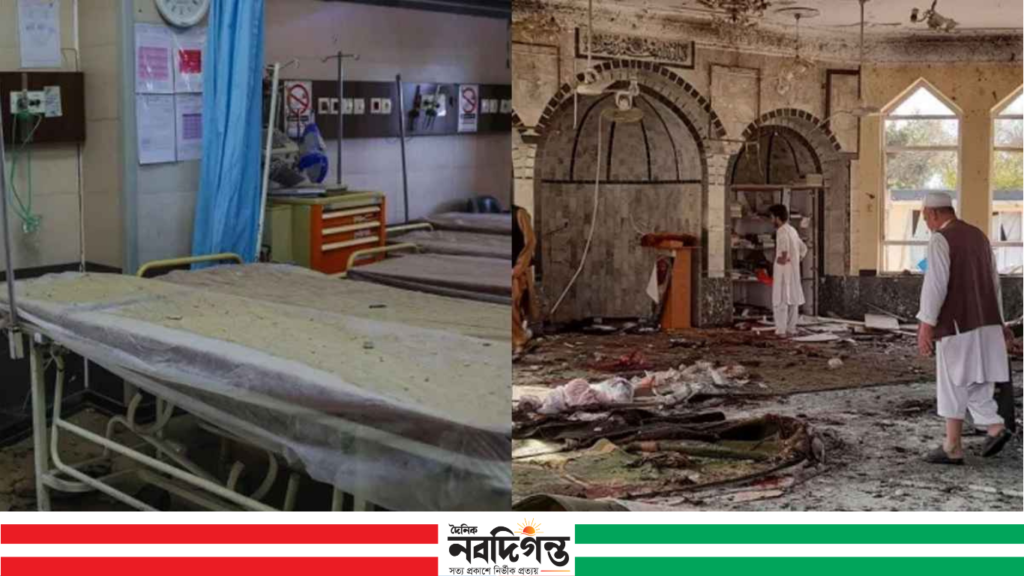 ইরানে হামলায় ক্ষতিগ্রস্ত হাসপাতাল ও ঐতিহাসিক স্থাপনা, উদ্বেগ বিশ্ব স্বাস্থ্য সংস্থা-র 1 ইরানে হামলায় ক্ষতিগ্রস্ত হাসপাতাল ও ঐতিহাসিক স্থাপনা, উদ্বেগ বিশ্ব স্বাস্থ্য সংস্থা-র