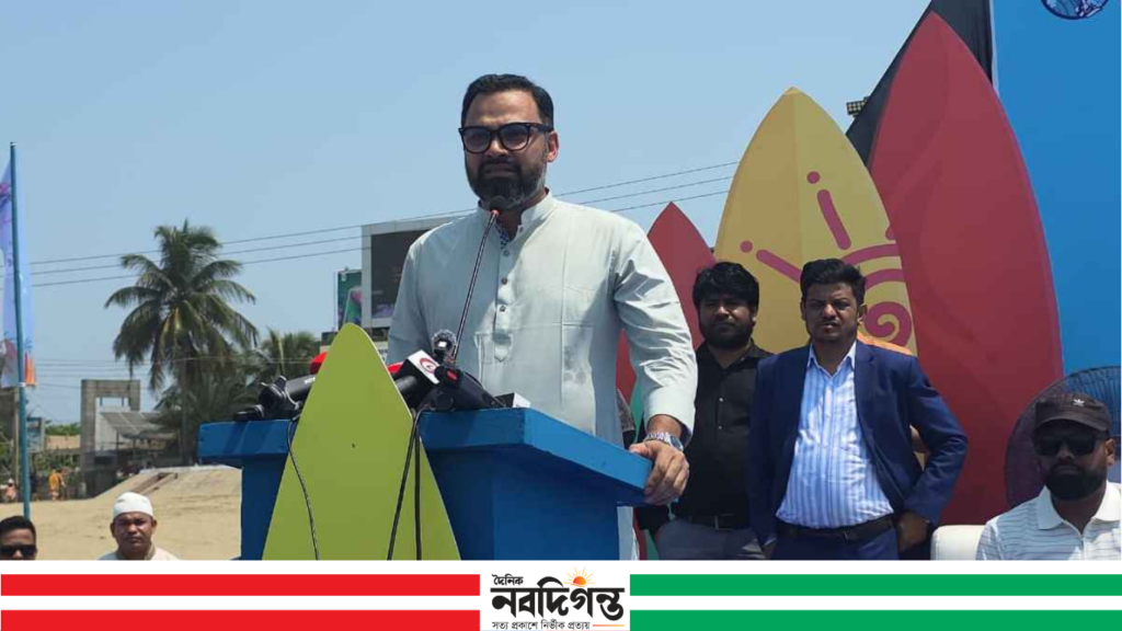 সব ধরনের খেলাধুলার উন্নয়নে গুরুত্ব দিচ্ছে সরকার: ক্রীড়া প্রতিমন্ত্রী