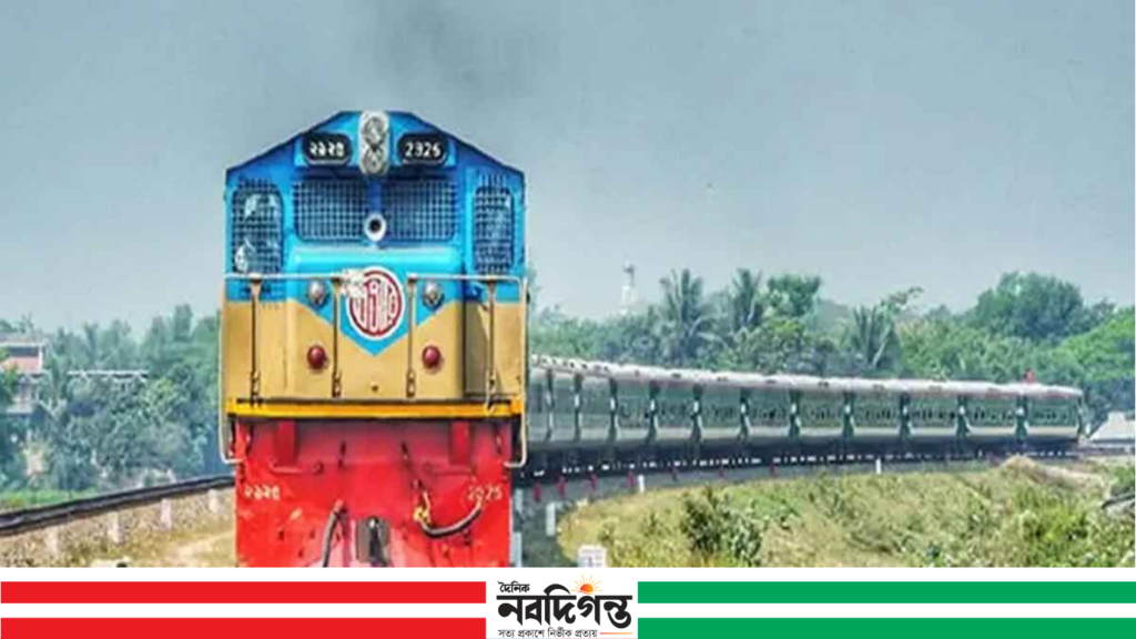 ঢাকা-সিলেট রুটে একদিনের জন্য বিশেষ ট্রেন চালু