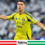 রোনালদোর জোড়া গোলে আল নাসরের জয়