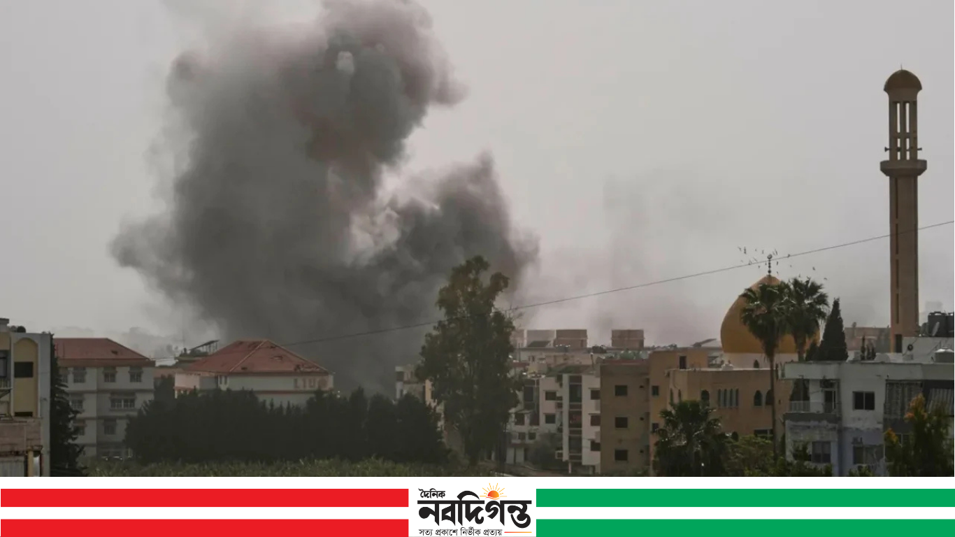 লেবাননে ইসরাইলি হামলা: শিশুসহ নিহত অন্তত ২০, বাড়ছে হতাহতের সংখ্যা