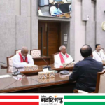 ইস্টার সানডে উপলক্ষে প্রধানমন্ত্রীর সঙ্গে প্রোটেস্ট্যান্ট নেতাদের শুভেচ্ছা বিনিময়