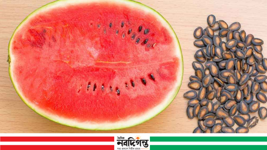 তরমুজের বীজ খেলে কী হয়?