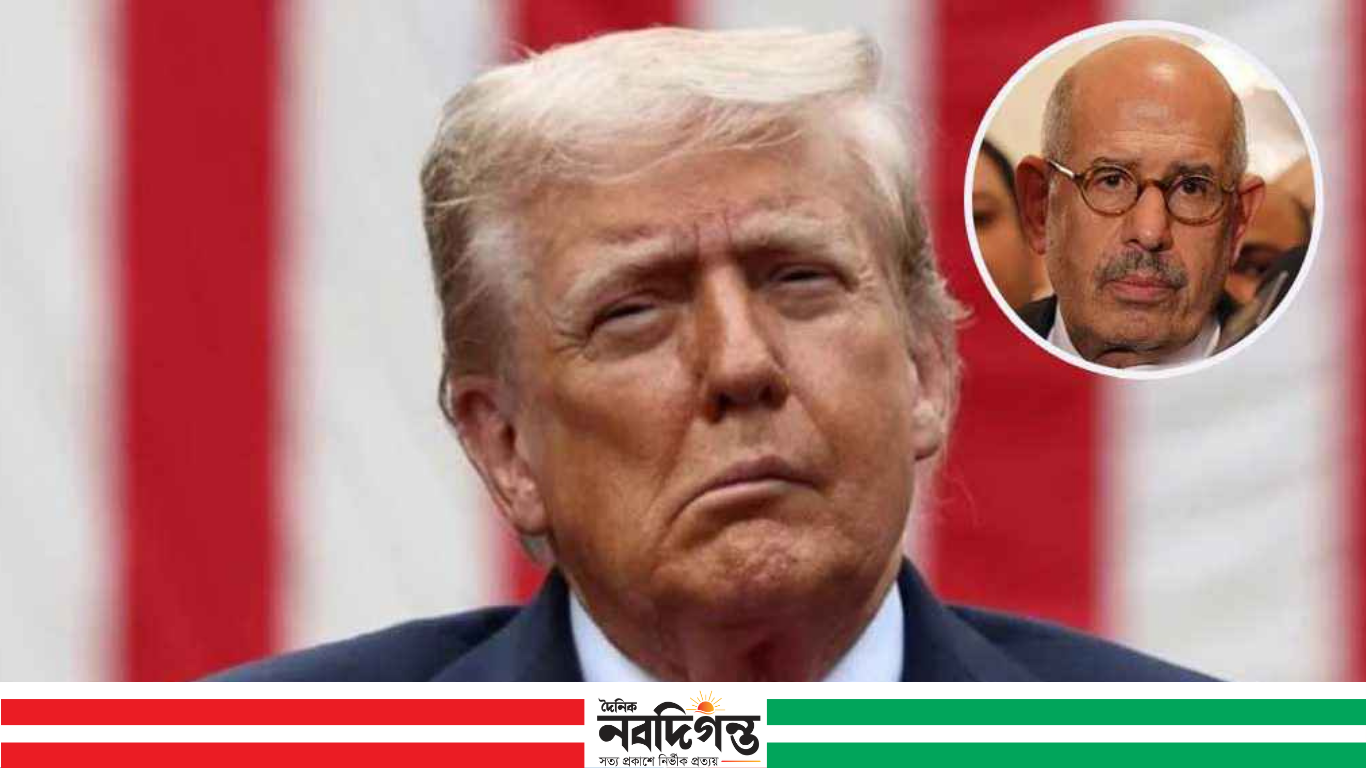 জাতিসংঘের সাবেক প্রধান ট্রাম্পকে ‘পাগল’ আখ্যা দিলেন