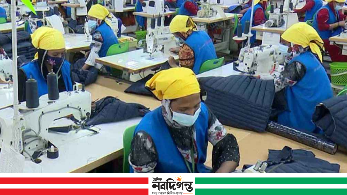 জানুয়ারি-ফেব্রুয়ারিতে যুক্তরাষ্ট্রে বাংলাদেশের পোশাক রপ্তানি কমেছে ৮.৫%