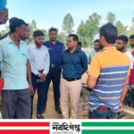 পাঁচবিবিতে গ্রাহক পর্যায়ে জ্বালানি তেল সরবরাহে ইউএনওর তদারকি