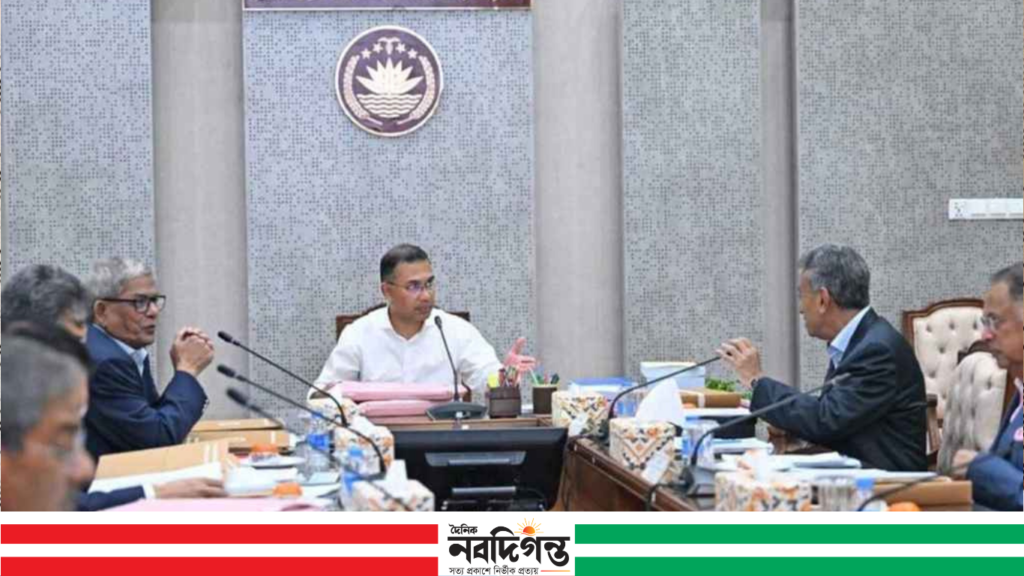 নতুন সরকারের প্রথম একনেক সভায় ৬ প্রকল্পের অনুমোদন