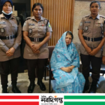 শিরীন শারমিন লালবাগ মামলায় গ্রেপ্তার