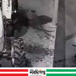 আগুন দিতে গিয়ে নিজেই পুড়লেন তরুণ